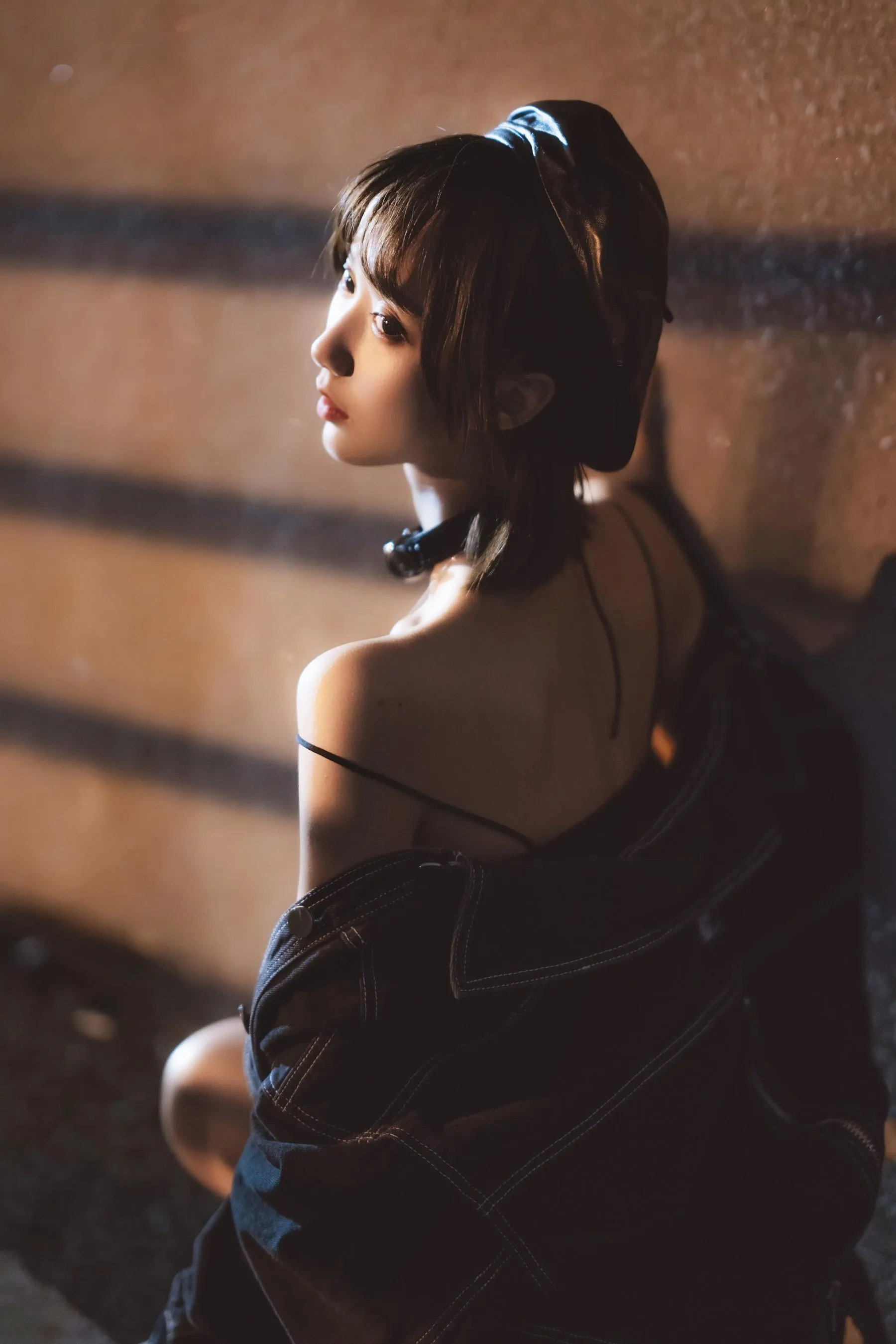 木绵绵OwO – NO.74 黑色的眼睛 [30P]插图